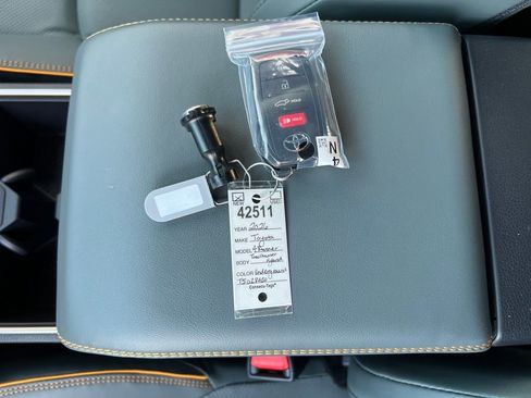 New 2026 Toyota 4Runner Trailhunter image 29