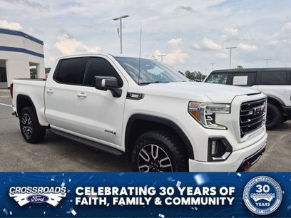 Used 2021 GMC Sierra 1500 AT4 w/ Technology Package