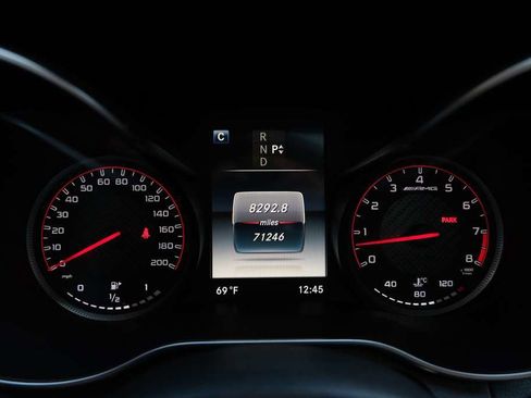 Used 2016 Mercedes-Benz C 63 AMG S image 44