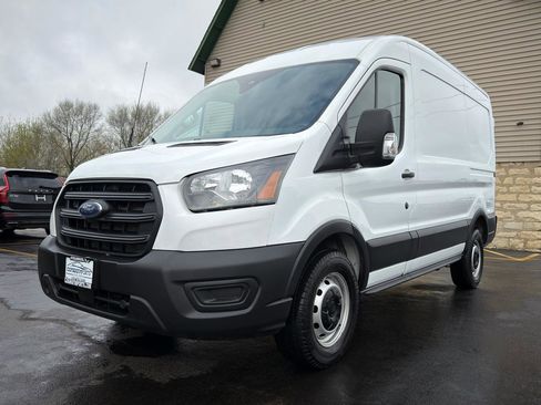 Used 2020 Ford Transit 250 Medium Roof w/ Load Area Protection Package image 1