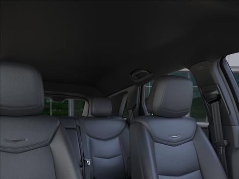 New 2025 Cadillac XT5 Luxury image 24