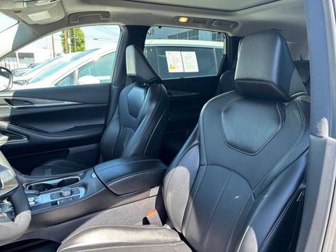 Used 2026 INFINITI QX60 Luxe AWD/4WD image 30