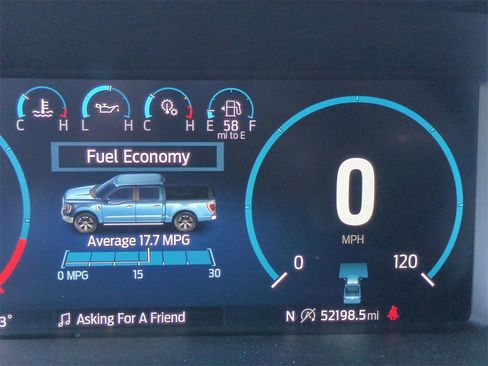 Certified 2021 Ford F150 Limited image 28