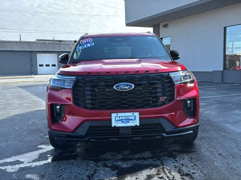 New 2026 Ford Explorer ST w/ Sun And Sound Package image 3