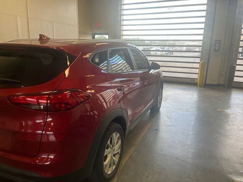 Used 2021 Hyundai Tucson Value FWD image 7