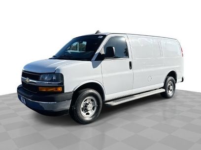 Used 2023 Chevrolet Express 2500 w/ Driver Convenience Package
