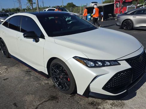 Used 2021 Toyota Avalon TRD FWD image 2