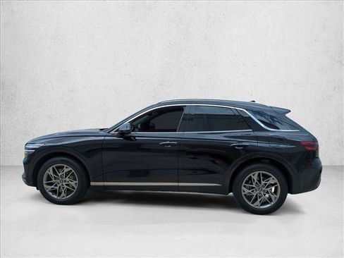 Used 2025 Genesis GV70 2.5T w/ Advanced Package AWD/4WD image 9
