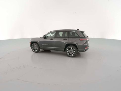 New 2025 Jeep Grand Cherokee Overland w/ Trailer Tow Package image 7