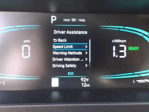 New 2026 Hyundai Elantra Hybrid FWD image 7