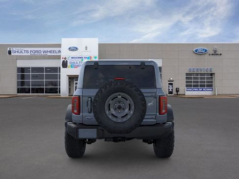 New 2025 Ford Bronco Outer Banks w/ Sasquatch Package image 5