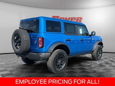 New 2026 Ford Bronco Badlands AWD/4WD image 7