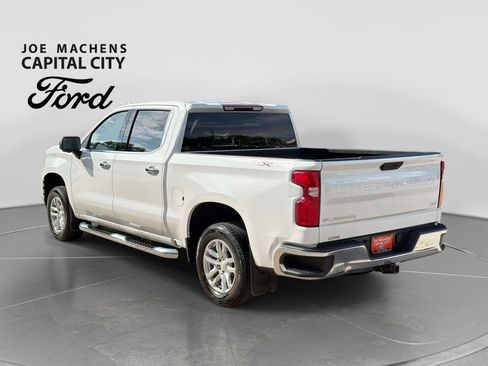 Used 2020 Chevrolet Silverado 1500 LTZ AWD/4WD image 7