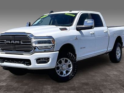 Used 2024 RAM 2500 Laramie w/ Safety Group