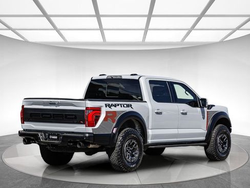 Used 2025 Ford F150 Raptor w/ Equipment Group 803A Raptor R image 4