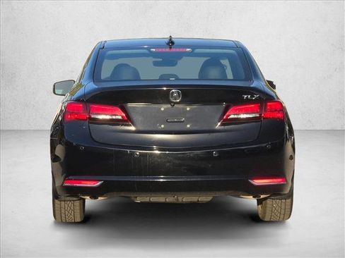 Used 2017 Acura TLX V6 w/ Advance Package image 7