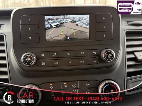 Used 2024 Ford Transit 350 148 High Roof DRW AWD image 18