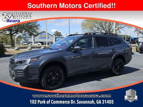 Used 2023 Subaru Outback Wilderness AWD/4WD image 1
