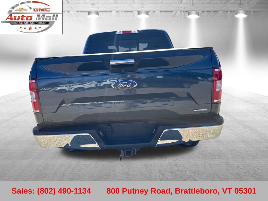 Used 2020 Ford F150 XLT w/ Equipment Group 301A Mid AWD/4WD image 5