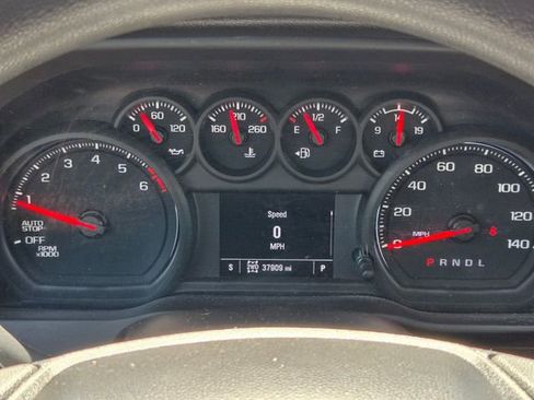 Used 2022 Chevrolet Silverado 1500 Custom image 24