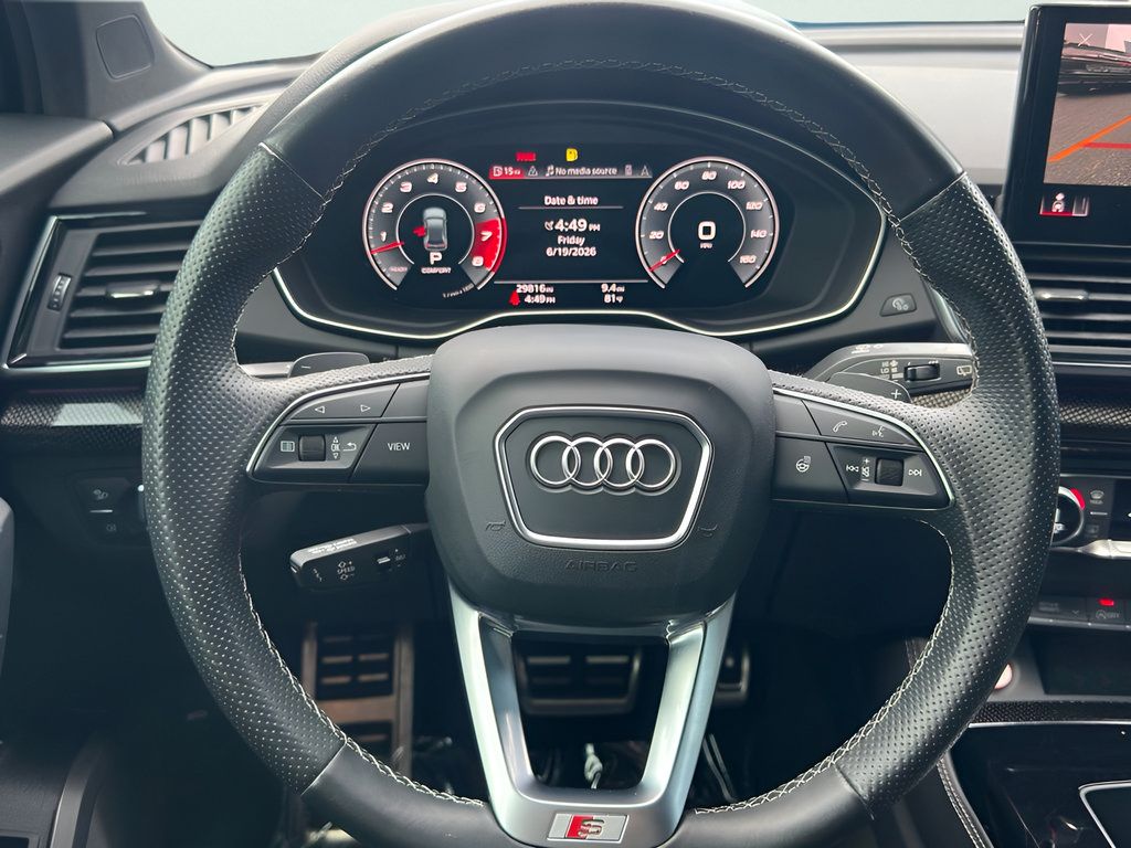 Used 2023 Audi SQ5 Prestige w/ Prestige Package AWD/4WD image 32