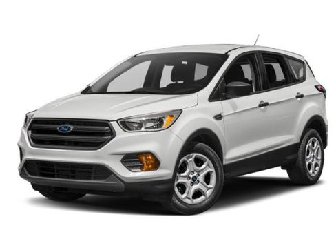 Used 2018 Ford Escape SEL AWD/4WD image 1
