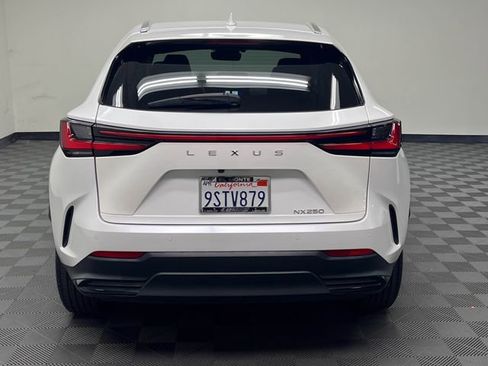 Used 2025 Lexus NX 250 FWD image 6