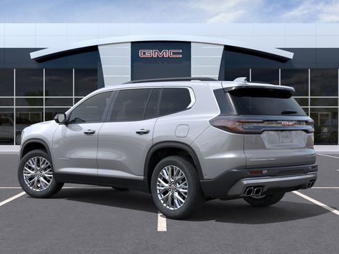 New 2026 GMC Acadia Elevation w/ Elevation Premium Package AWD/4WD image 18