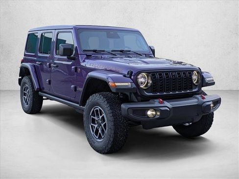 New 2026 Jeep Wrangler Unlimited Rubicon image 9