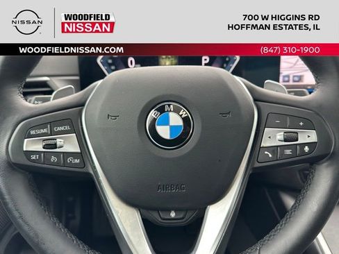 Used 2024 BMW 330i xDrive Sedan image 41