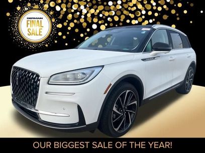 Certified 2023 Lincoln Corsair Reserve w/ Equipment Group 201A