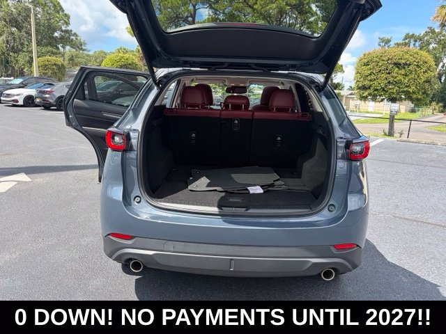Used 2025 MAZDA CX-5 Carbon Edition AWD/4WD image 16