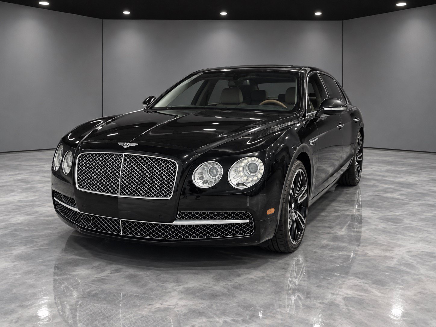 Used 2014 Bentley Flying Spur W12 AWD/4WD image 1