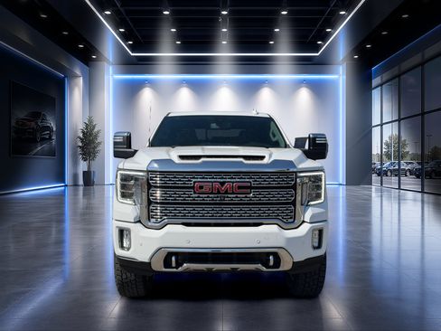 Used 2022 GMC Sierra 3500 Denali AWD/4WD image 5