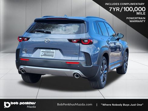 New 2026 MAZDA CX-50 2.5 Turbo w/ Accent Package AWD/4WD image 24