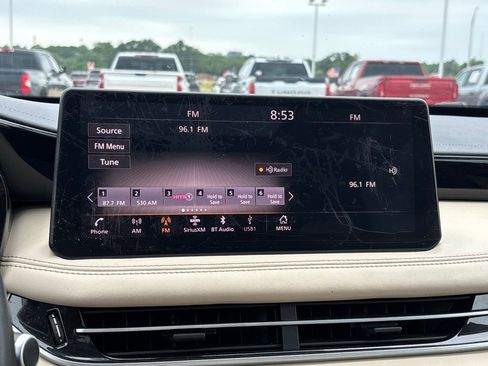 Used 2025 INFINITI QX60 Pure FWD image 21
