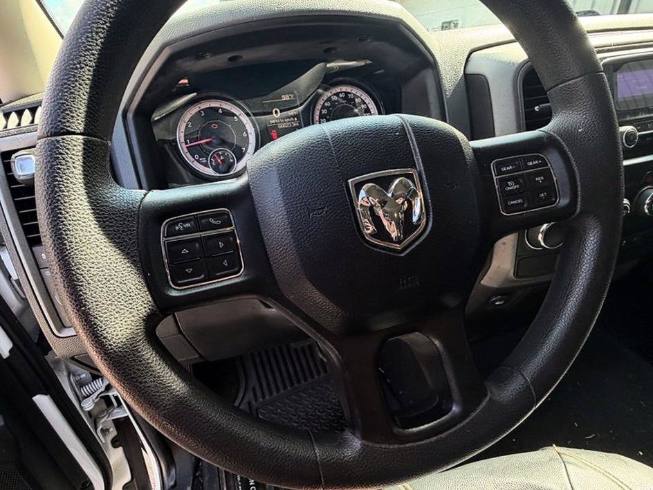 Used 2019 RAM 1500 Tradesman w/ Chrome Plus Package RWD image 13