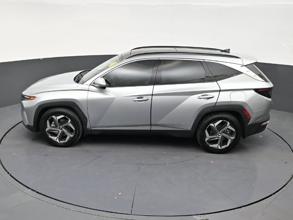 Used 2024 Hyundai Tucson Limited FWD image 12