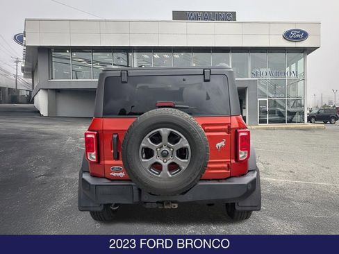 Certified 2023 Ford Bronco Big Bend AWD/4WD image 7
