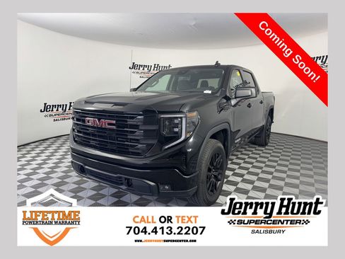 Used 2024 GMC Sierra 1500 Elevation image 1