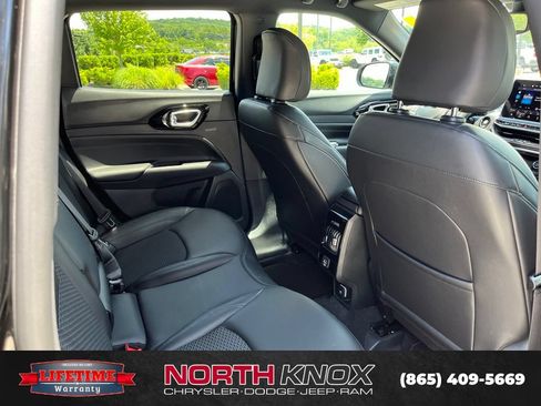 New 2026 Jeep Compass Latitude AWD/4WD image 23