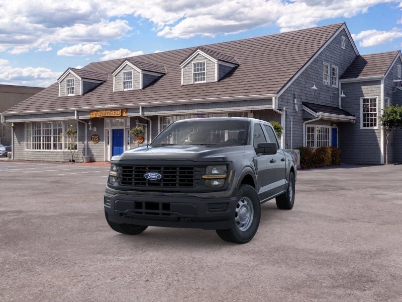 New 2025 Ford F150 XL AWD/4WD image 2