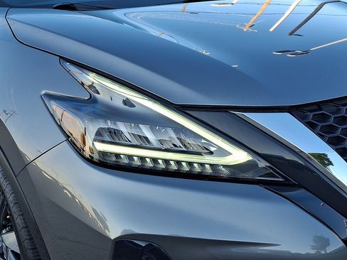 Certified 2023 Nissan Murano SL w/ SL Moonroof Package AWD/4WD image 9