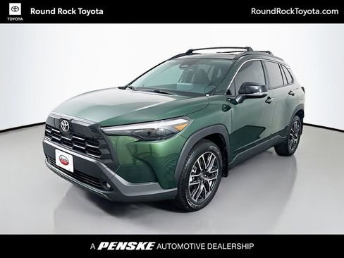 Certified 2026 Toyota Corolla Cross XLE w/ Convenience Package FWD image 1