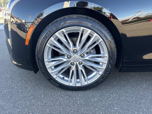 Certified 2024 Cadillac CT4 Premium Luxury AWD/4WD image 11