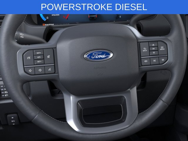 New 2026 Ford F250 Lariat w/ Black Appearance Package AWD/4WD image 12