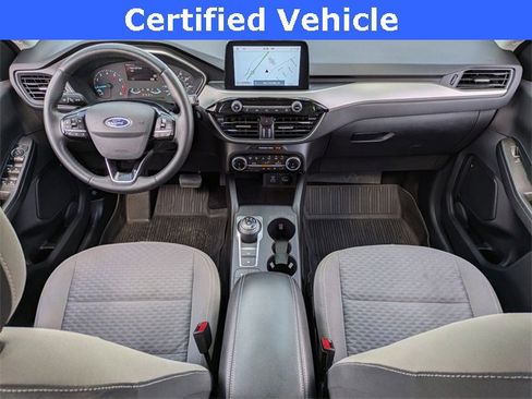 Certified 2022 Ford Escape SE w/ SE Sport Appearance Package image 20