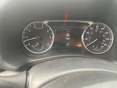 Used 2024 Nissan Sentra SR image 12