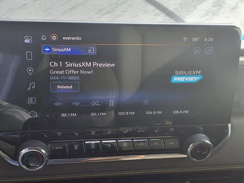 Used 2025 Chevrolet Colorado ZR2 image 5