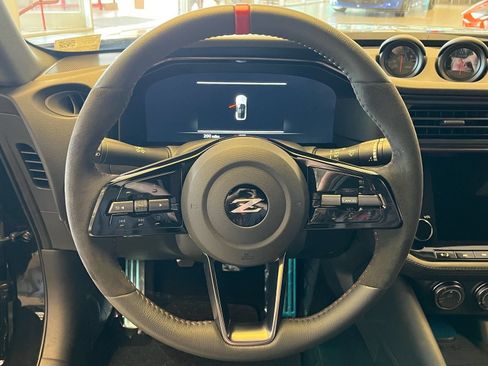 New 2027 Nissan Z NISMO RWD image 13